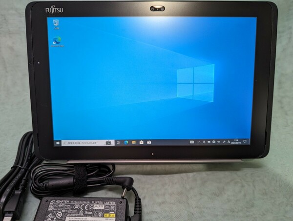 Fujitsu タブレット ARROWS Tab Q508/SB (Win 10) 64GB