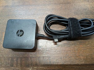 HP 純正 45w 15v 3A /USB Type-C / TPN-DA04