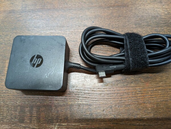 HP 純正 45w 15v 3A /USB Type-C /TPN-DA04