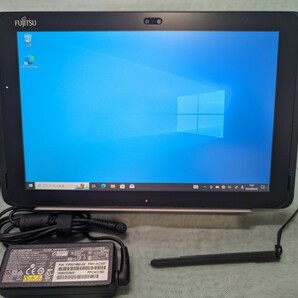Fujitsu タブレット ARROWS Tab Q508/SE (CPU Atom x7 SSD128GB 