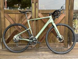 【千円スタート】 cannondale TopstoneCarbon Ultegra RX2 キャノンデール トップストーン アルテグラ ロードバイク グラベル 【送料無料】