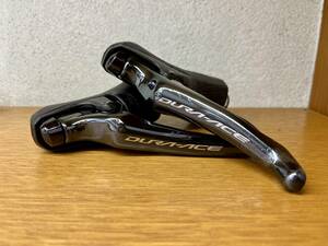 【1円スタート】 SHIMANO DURAACE シマノ デュラエース STIレバー デュアルコントロールレバー 2×11 R9100 【送料無料】