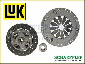  Fiat 139 Panda Easy 0.9tsu Ine a13909 LUK made dualogic semi A/T clutch set 3 point 71776585 free postage 