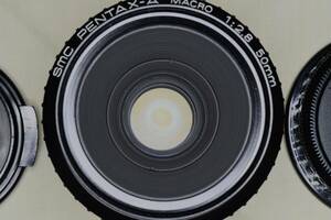 SMC PENTAX-A MACRO 50mm F2.8 マクロ ペンタックスKマウント 美品！