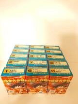 昭和レトロ　食玩　ドラゴンボール　15種類　コンプリート　悟空大作戦　美品！_画像3