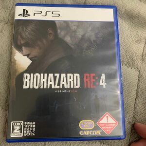 【PS5】 BIOHAZARD RE:4 Z Version(バイオハザード RE:4) 通常版