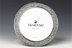 SWAROVSKI Swarovski photo frame # genuine article guarantee # photograph .
