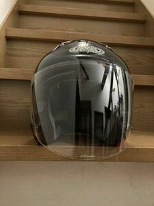 ジェットヘルメット MOTORHEAD TOKYO JAPAN★Lサイズ　ジャンク