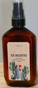 SA BEAUTE アネツ ヘア サボーテ ヘア エッセンス 100ml 新品 未開封 ヘア ケア オイル 保湿 洗い流さない トリートメント ITTY イッティ