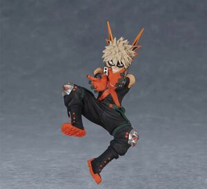 未開封★僕のヒーローアカデミア フィギュア ヒロアカ Figure THE AMAZING HEROES My Hero Academia vol30爆豪勝己 Katsuki Bakugo Kacchan