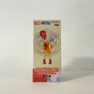 未開封★ワンピース ワールドコレクタブルフィギュア ワーコレ ウタ レッド ONE PIECE World Collectible Figures WCF Film RED UTA 04