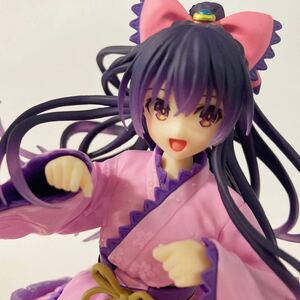 美品■デート・ア・ライブⅣ コアフル フィギュア 夜刀神十香 和ゴスver デートアライブ Coreful Figure DATE A LIVE Tohka Yatogami