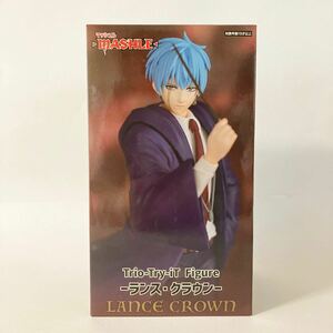 未開封■マッシュル トリオトライト ランス・クラウン フィギュア MASHLE Trio-Try-iT Figure Lance Crown