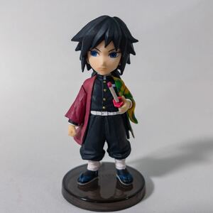 美品★鬼滅の刃 ワールドコレクタブルフィギュア ワーコレ 冨岡義勇 Giyu Tomioka Demon Slayer World Collectible Figures WCF