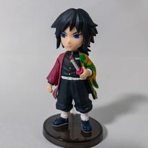 美品★鬼滅の刃 ワールドコレクタブルフィギュア ワーコレ 冨岡義勇 Giyu Tomioka Demon Slayer World Collectible Figures WCF_画像6