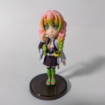 美品★鬼滅の刃 ワールドコレクタブルフィギュア ワーコレ 甘露寺蜜璃 Mitsuri Kanroji Demon Slayer World Collectible Figures WCF_画像9