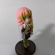 美品★鬼滅の刃 ワールドコレクタブルフィギュア ワーコレ 甘露寺蜜璃 Mitsuri Kanroji Demon Slayer World Collectible Figures WCF_画像2