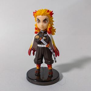 美品★鬼滅の刃 ワールドコレクタブルフィギュア ワーコレ 煉獄杏寿郎 Kyojuro Rengoku Demon Slayer World Collectible Figures WCF