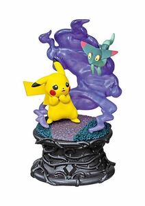 内袋未開封★ポケモン リトルナイトコレクション フィギュア ピカチュウ ドラメシャ Little Night Collection Pokmon Pokemon Figure 