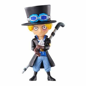 未開封★ワンピの実 フィギュア 第十二海戦 サボ Bandai Onepi No Mi Vol. 12 Gashapon Mini Figure ONE PIECE SABO