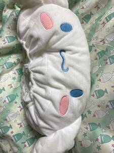  Cinnamoroll tissue cover outside fixed form soft toy goods 