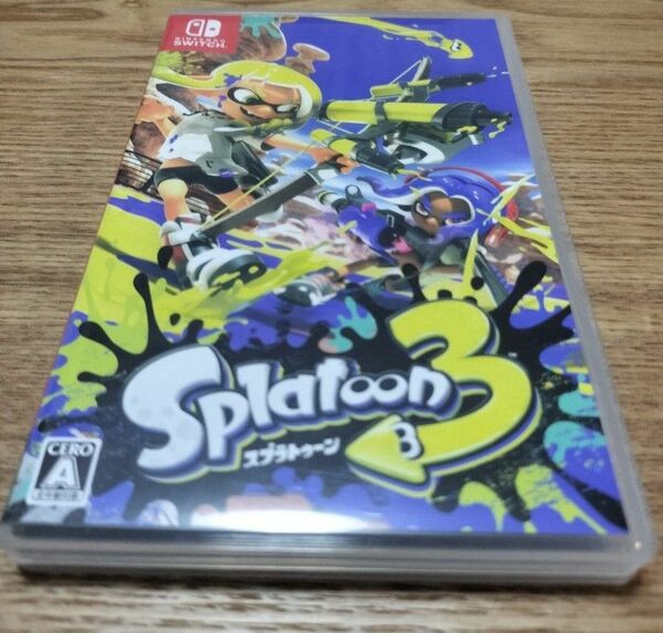 スプラトゥーン3