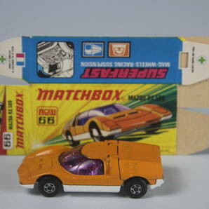 【若狭】MATCHBOX◆６６◆MAZDA RX ５００の画像1