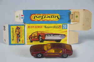 [..]MATCHBOX*20*LAMBORGHINI MARZAL