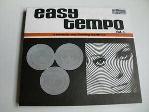 「Easy Tempo Vol.１（リズ・オルトラーニ、ステルヴィオ・チプリアーニ、ピエロ・ピッチオーニ、ジャンニ・フリオ他）」　15曲　輸入盤 