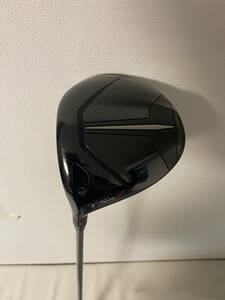 タイトリスト TSR2 TSP111 LH DR ゴルフ ドライバー TSP 111 50 S 10゜ 2022年 メンズ 左用Titleist