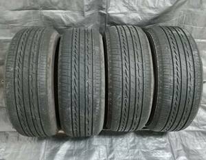 【20年製4本セット】レグノ GR-XⅡ 225/55R16 ブリヂズトン REGNO BRIDGESTONE サマータイヤ