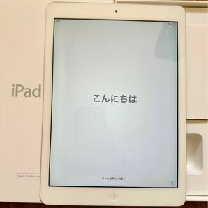 A1474 iPad Air 【美品】