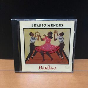 sergio mendes(セルジオ・メンデス)/brasileiro