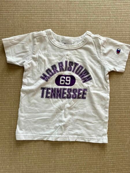 Champion キッズ半袖Tシャツ100センチ