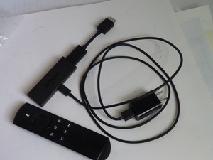 現状品◆Amazon Fire TV Stick 第2世代 LY73PR