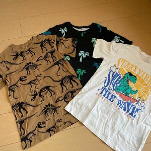 H＆M Tシャツ　キッズ　３枚セット