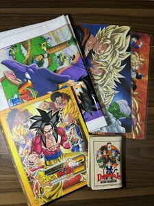 ドラゴンボール カードダス ファイル アルバム 下敷き 東映アニメフェア 袋 等グッズ