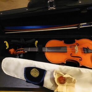 EASTMAN SVL80セット 1/2 バイオリン