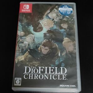 【Switch】The DioField Chronicle　新品未開封