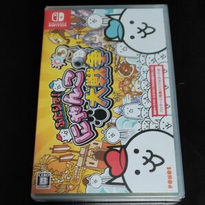 【Switch】 ふたりで！にゃんこ大戦争　新品未開封