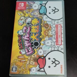 【Switch】 ふたりで！にゃんこ大戦争　新品未開封