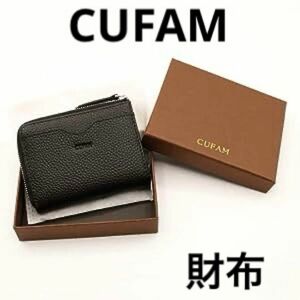 CUFAM(カファム) フラグケース 小銭入れ カードケース フラグ 財布