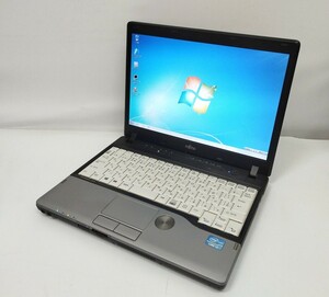 4219 貴重な Windows7 32bit P772/G Core I3 3120M 2.5Ghz 4GB 320GB WiFi