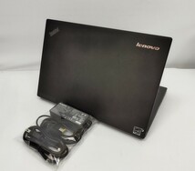 2065 Windws11 X240 20AL-00BAJP Core I3 4010U 1.7Ghz 4GB 500GB 部品取りにもどうぞ_画像2