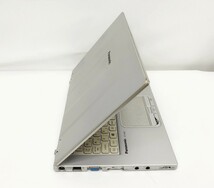 4515 キー不良等ジャンク CF-AX2ADCCS i5-3437U 1.9GHz 簡易起動確認 部品取りに_画像6