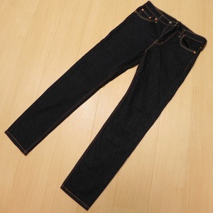 -634【濃紺】LEVI'S 510 SKINNY ストレッチ デニム (W30/L32) ★ リーバイス スキニー ジーンズ 即決 ★