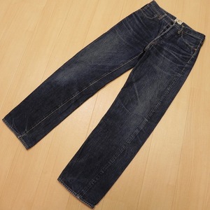-649* made in Japan Pherrow*s Fellows 451 large war model Denim pants jeans W30 old clothes Vintage reissue replica *