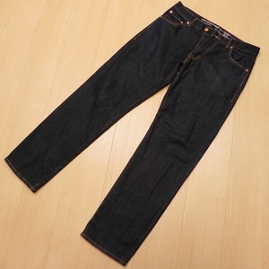 -841* LRGe lure ruji-* stretch Denim strut Denim pants jeans Sz.32 color ... old clothes *