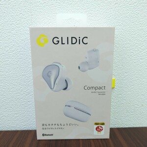 GLIDiC TW-6000 ワイヤレスイヤホン グライディック イヤホン ペールピンク　10389