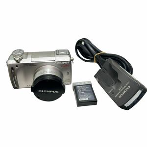 OLYMPUS オリンパス C-770 レンズ OLYMPUS LENS AF ZOOM 6.3-63mm 1:2.8-3.7 デジタルカメラ コンパクトカメラ 10367